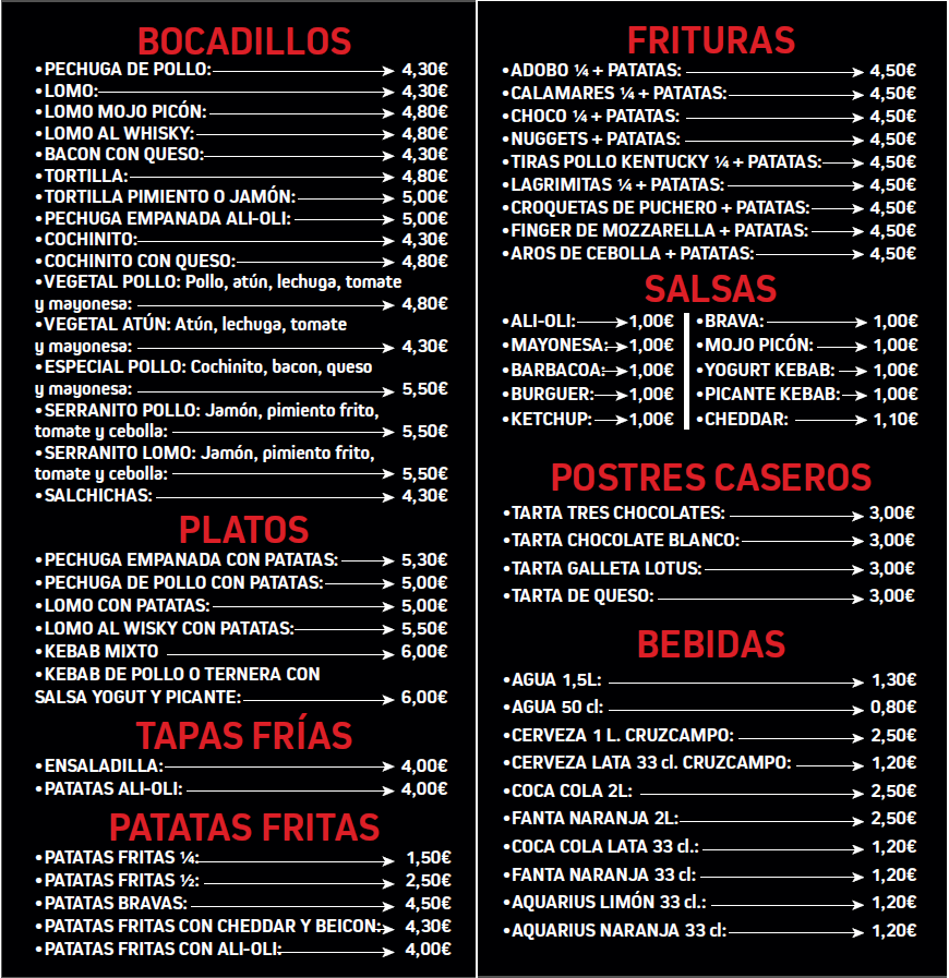 Carta página 3